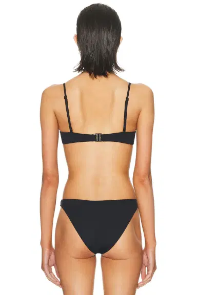 Staud Jo Balconette Bikini Top | Thumbnail 3 Staud Jo Balconette Bikini Top | Thumbnail 3