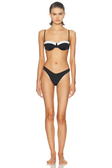 Staud Jo Balconette Bikini Top | Thumbnail 4 Staud Jo Balconette Bikini Top | Thumbnail 4