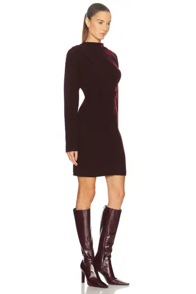 Helmut Lang Slouchy Dress | Thumbnail 2 Helmut Lang Slouchy Dress | Thumbnail 2