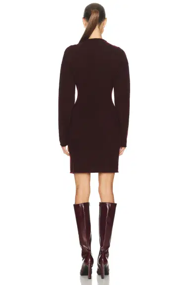 Helmut Lang Slouchy Dress | Thumbnail 3 Helmut Lang Slouchy Dress | Thumbnail 3