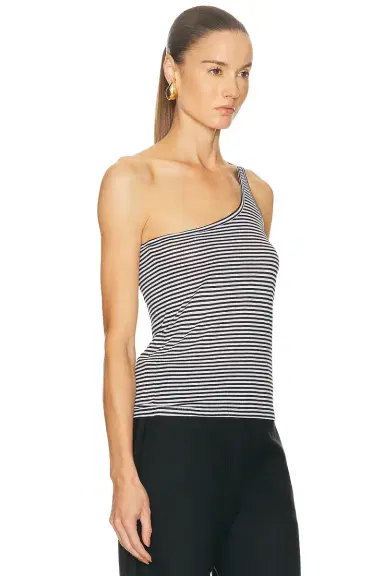 Tom Ford One Shoulder Top | Thumbnail 2 Tom Ford One Shoulder Top | Thumbnail 2