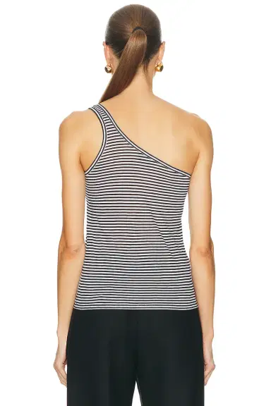 Tom Ford One Shoulder Top | Thumbnail 3 Tom Ford One Shoulder Top | Thumbnail 3