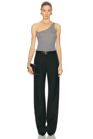 Tom Ford One Shoulder Top | Thumbnail 4 Tom Ford One Shoulder Top | Thumbnail 4