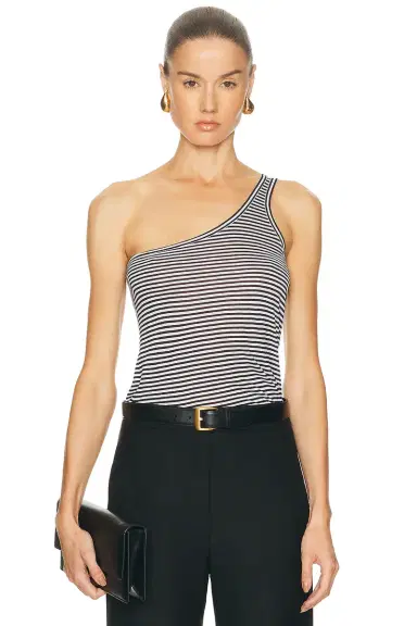 Tom Ford One Shoulder Top | Thumbnail 1 Tom Ford One Shoulder Top | Thumbnail 1