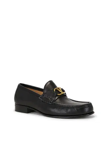 Valentino Garavani V Logo Signature Loafer | Thumbnail 2 Valentino Garavani V Logo Signature Loafer | Thumbnail 2