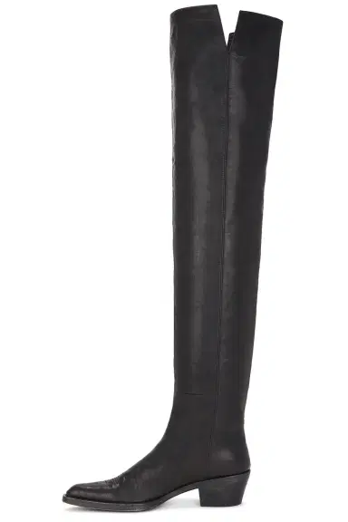 Khaite Clive Over The Knee Boot | Thumbnail 5