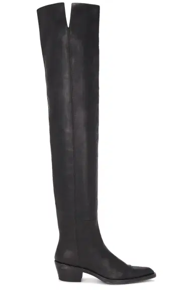 Khaite Clive Over The Knee Boot | Thumbnail 1