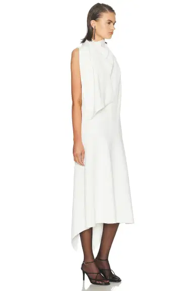 Khaite Loell Dress | Thumbnail 2 Khaite Loell Dress | Thumbnail 2