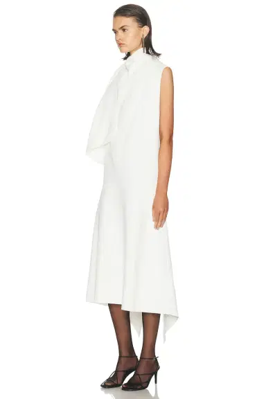 Khaite Loell Dress | Thumbnail 3 Khaite Loell Dress | Thumbnail 3