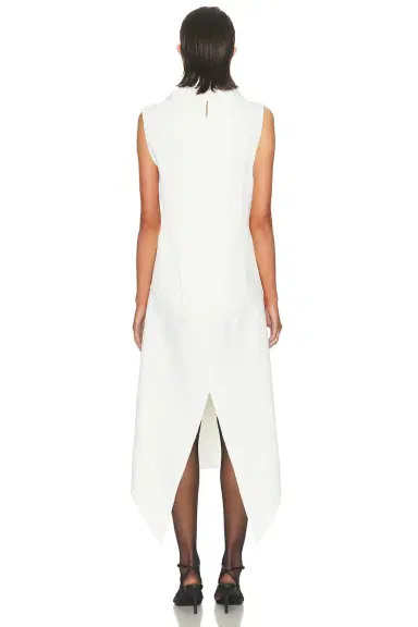 Khaite Loell Dress | Thumbnail 4 Khaite Loell Dress | Thumbnail 4