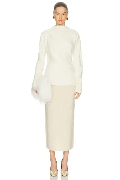 By Malene Birger Estille Skirt | Thumbnail 5 By Malene Birger Estille Skirt | Thumbnail 5