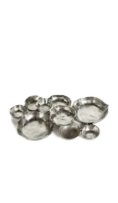 The Favorites Cluster Of Nine Round Serving Bowls | Thumbnail 1 The Favorites Cluster Of Nine Round Serving Bowls | Thumbnail 1