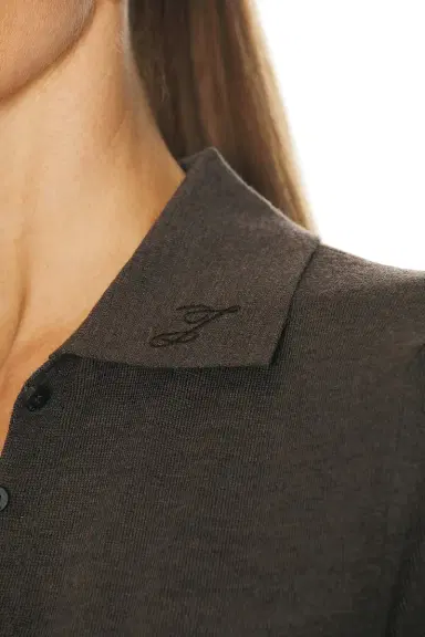 Jacquemus Le Polo Merino | Thumbnail 5
