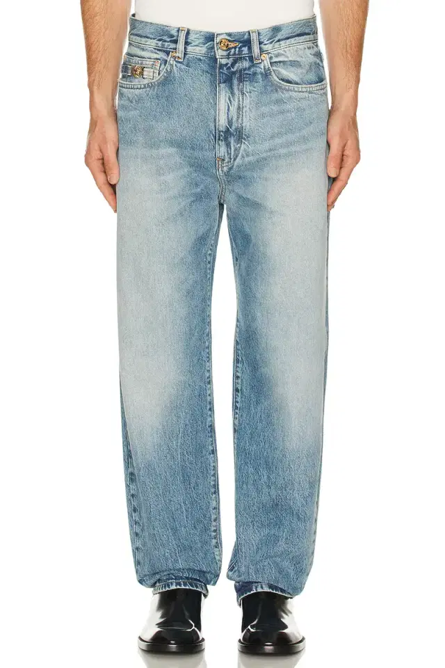 VERSACE Denim Jean