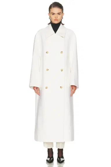 TOTEME Shield Coat | Thumbnail 2 TOTEME Shield Coat | Thumbnail 2