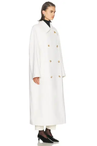 TOTEME Shield Coat | Thumbnail 3 TOTEME Shield Coat | Thumbnail 3