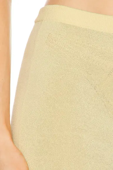 Jean Paul Gaultier Trompe L'oeil Lingerie Mini Skirt | Thumbnail 6