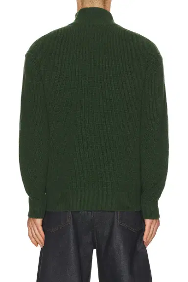 JW Anderson Half Zip Jumper | Thumbnail 2