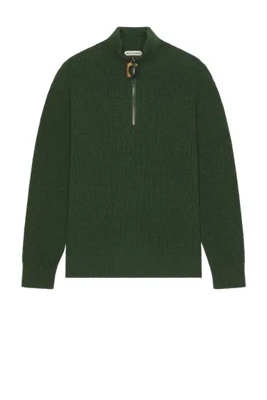 JW Anderson Half Zip Jumper | Thumbnail 4