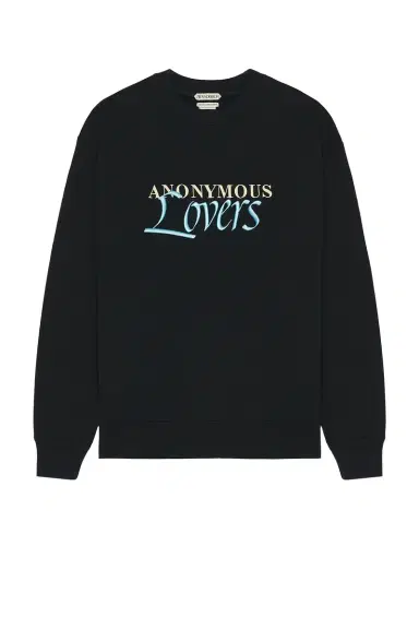 JW Anderson Anonymous Lovers Sweatshirt | Thumbnail 4 JW Anderson Anonymous Lovers Sweatshirt | Thumbnail 4