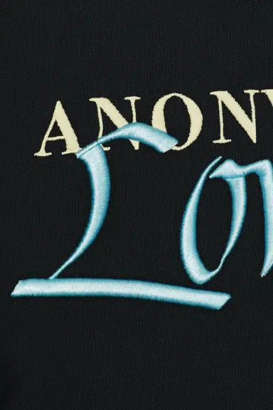 JW Anderson Anonymous Lovers Sweatshirt | Thumbnail 5 JW Anderson Anonymous Lovers Sweatshirt | Thumbnail 5
