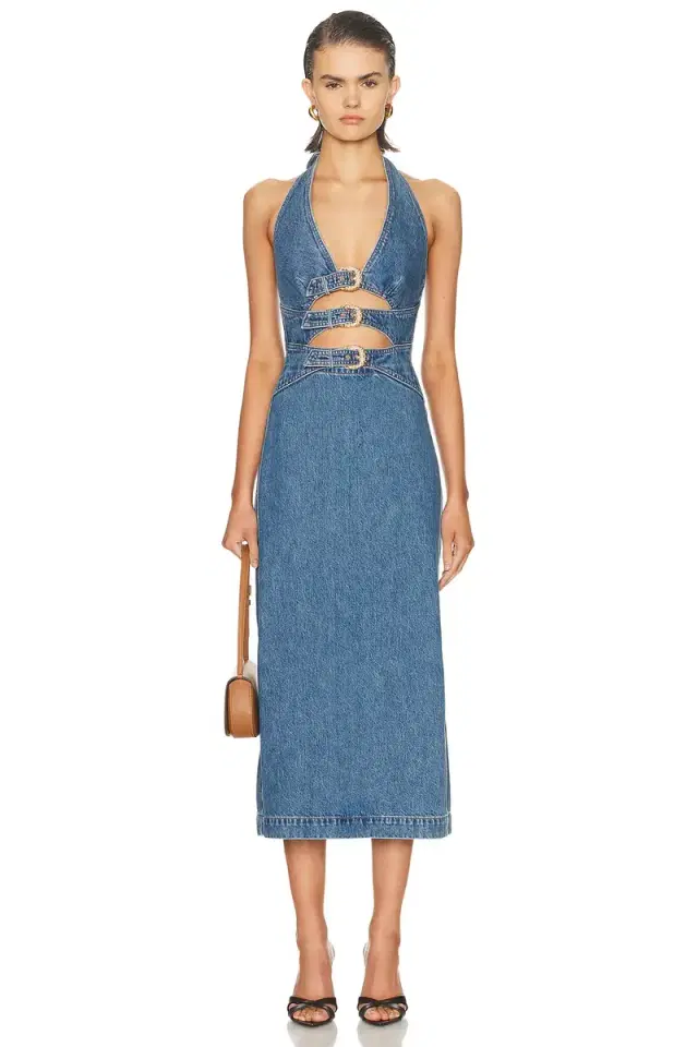 Cult Gaia Estelle Dress