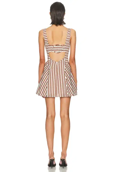 Cult Gaia Banks Dress | Thumbnail 3
