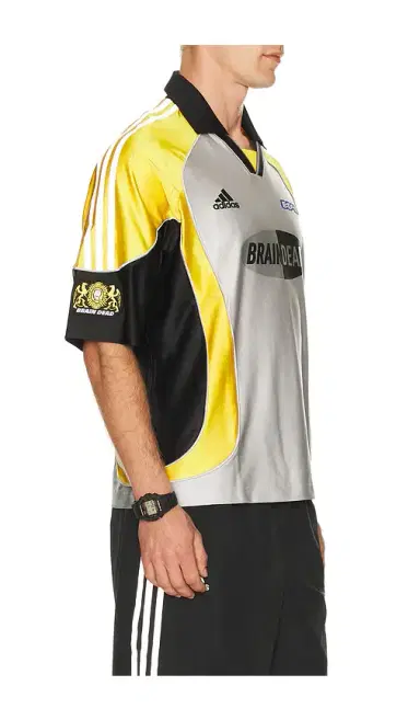 adidas Originals x Brain Dead Short Sleeve Jersey | Thumbnail 2