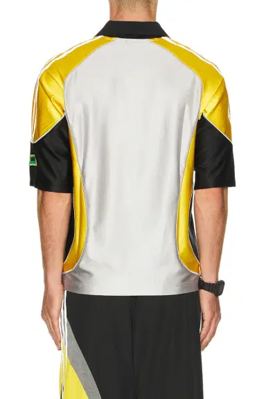 adidas Originals x Brain Dead Short Sleeve Jersey | Thumbnail 6