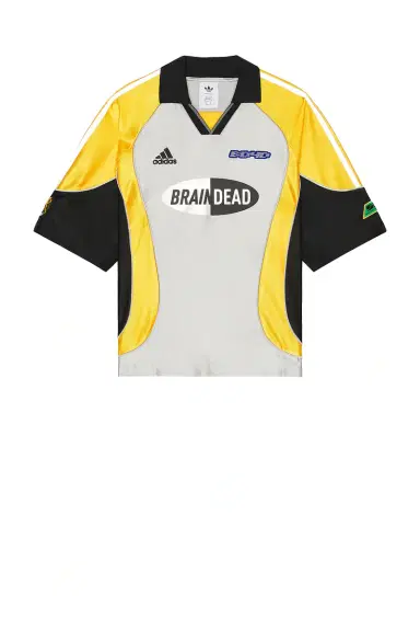 adidas Originals x Brain Dead Short Sleeve Jersey | Thumbnail 8
