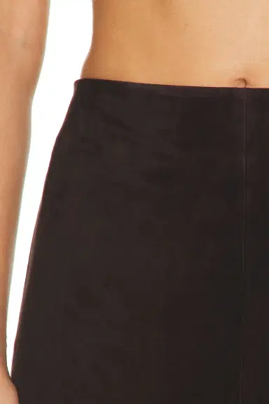 St. Agni Suede Column Skirt | Thumbnail 6 St. Agni Suede Column Skirt | Thumbnail 6