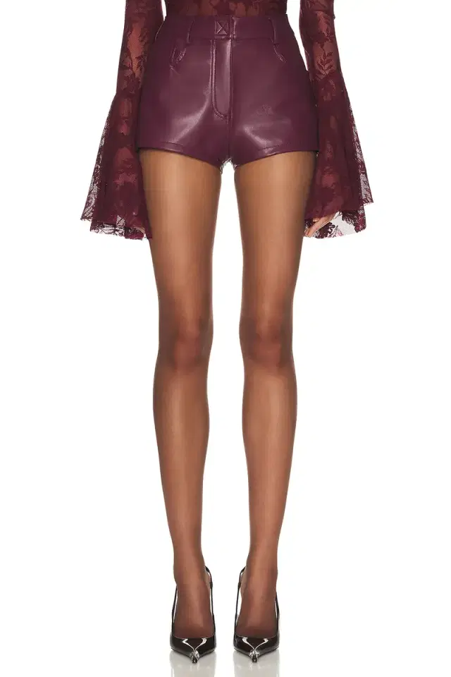 High Waist Short