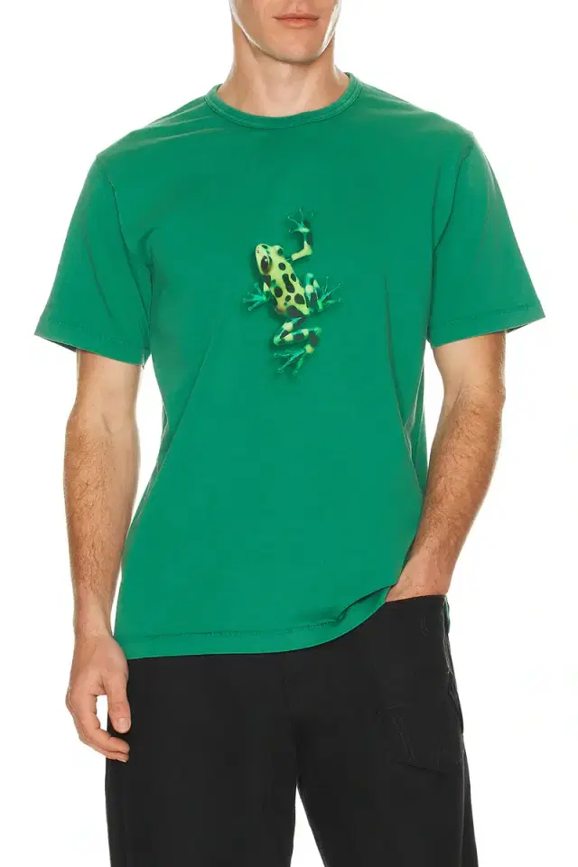 JW Anderson Jumping Frog T-Shirt
