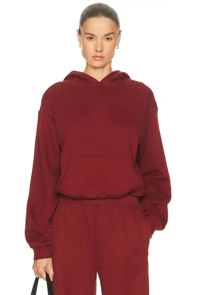SKIMS Cotton Fleece Classic Hoodie