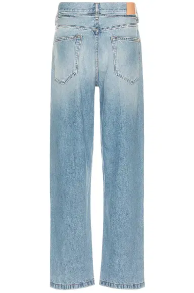 Acne Studios 1991 Toj Vintage Straight Denim Jean In | Thumbnail 2 Acne Studios 1991 Toj Vintage Straight Denim Jean In | Thumbnail 2