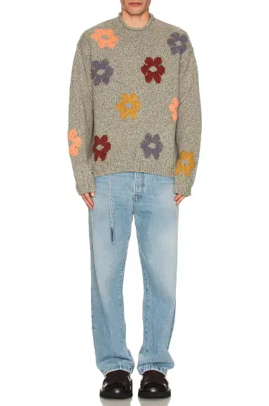 Acne Studios 1991 Toj Vintage Straight Denim Jean In | Thumbnail 5 Acne Studios 1991 Toj Vintage Straight Denim Jean In | Thumbnail 5