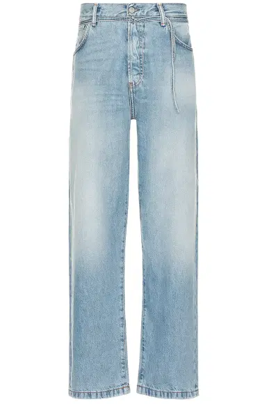 Acne Studios 1991 Toj Vintage Straight Denim Jean In | Thumbnail 1 Acne Studios 1991 Toj Vintage Straight Denim Jean In | Thumbnail 1