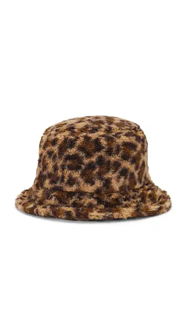 Happy Caps Furry Bucket Hat | Thumbnail 2