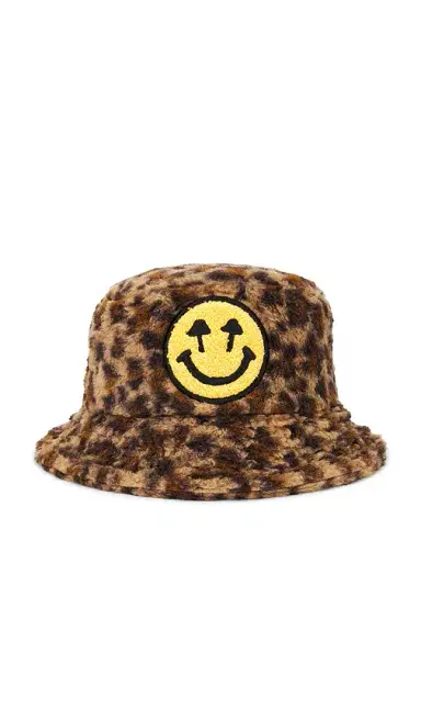 Happy Caps Furry Bucket Hat | Thumbnail 1
