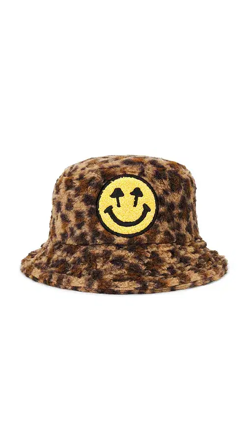 Furry Bucket Hat