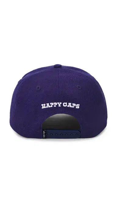 Happy Caps Team Cowboys Snapback Hat | Thumbnail 2 Happy Caps Team Cowboys Snapback Hat | Thumbnail 2