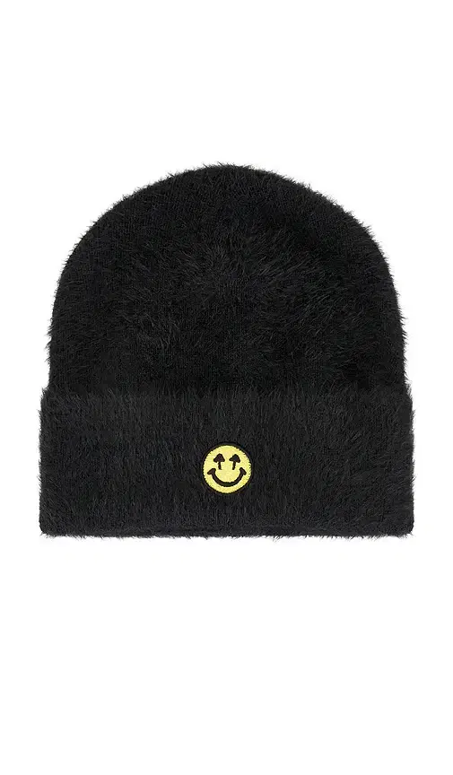 Happy Caps Furry Beanie