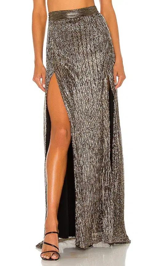 Nookie x REVOLVE Alchemy Skirt