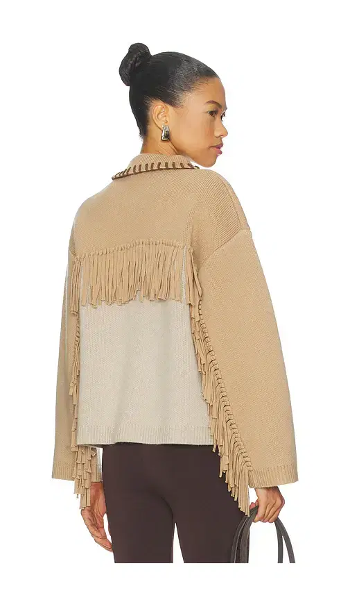 Chesney Oversized Cardigan