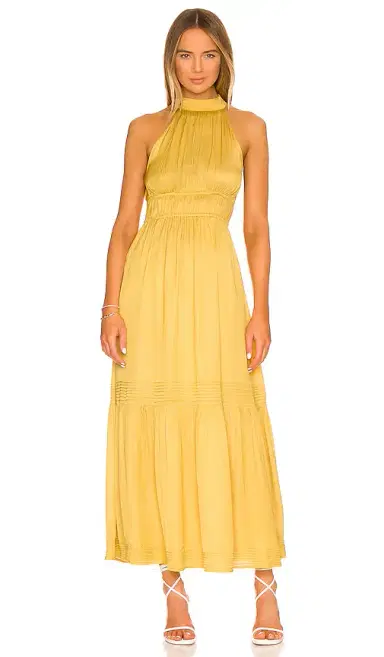 Cleobella Margot Ankle Dress | Thumbnail 1 Cleobella Margot Ankle Dress | Thumbnail 1