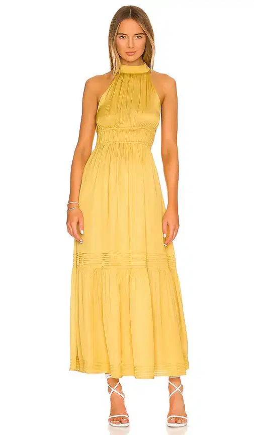 Cleobella Margot Ankle Dress