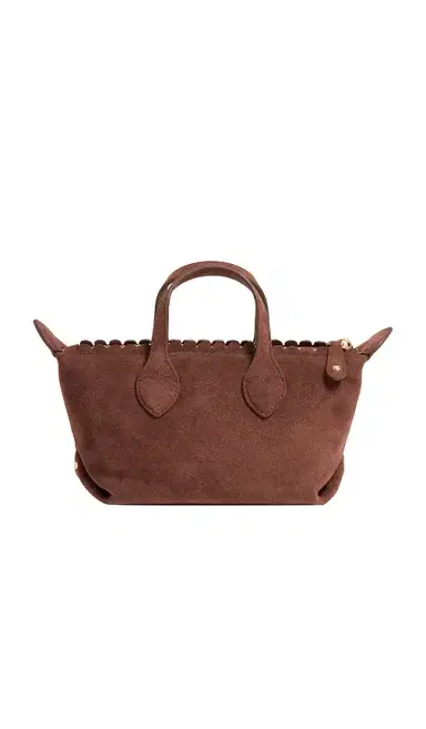 Stoney Clover Lane Leather Pittsford Pouchette Crossbody Bag | Thumbnail 2