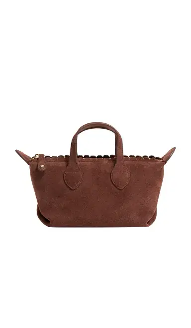 Stoney Clover Lane Leather Pittsford Pouchette Crossbody Bag | Thumbnail 1