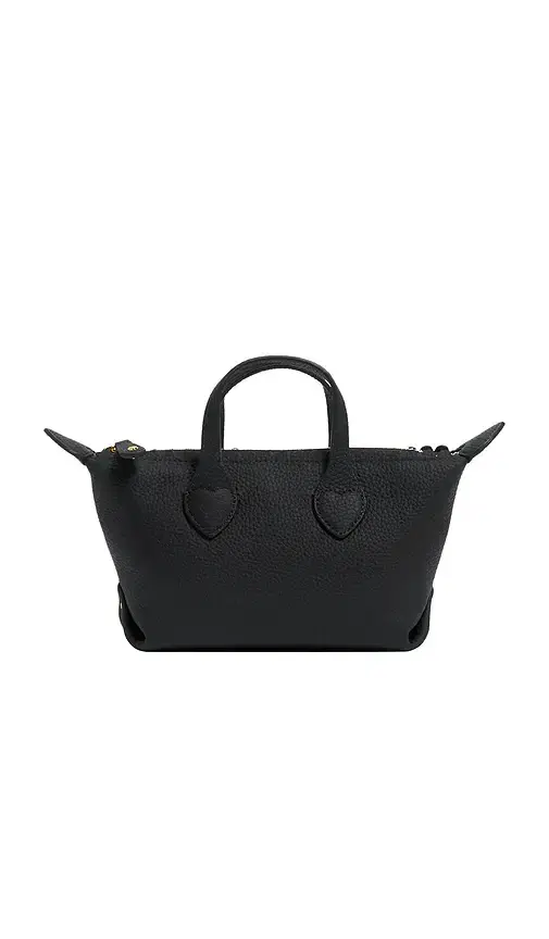 Stoney Clover Lane Leather Pittsford Pouchette Crossbody Bag