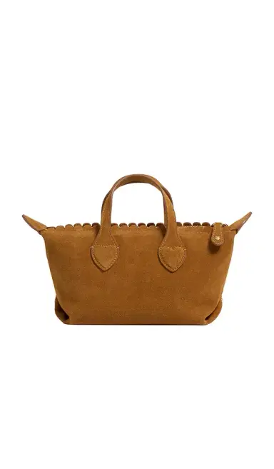 Stoney Clover Lane Leather Pittsford Pouchette Crossbody Bag | Thumbnail 2